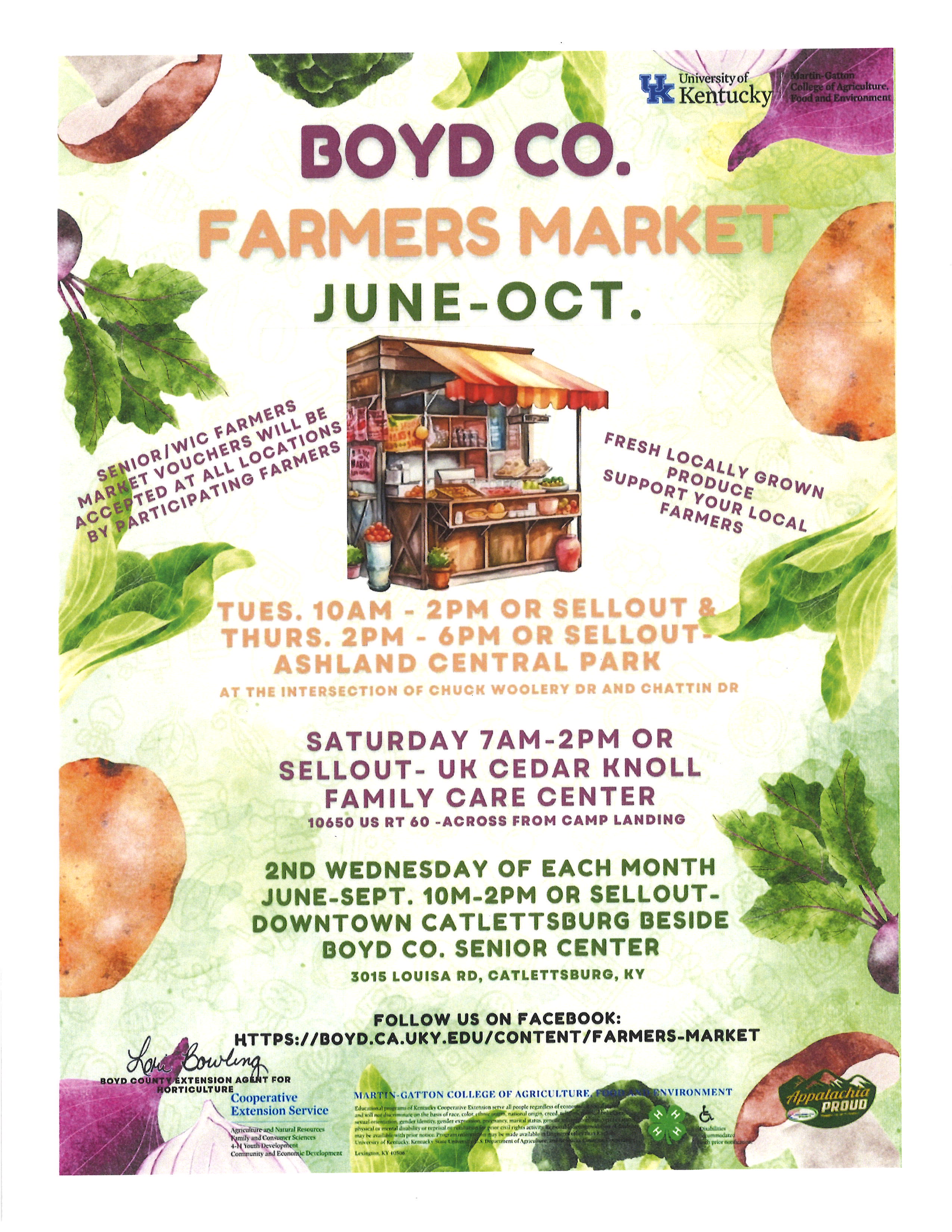 Farmers Market