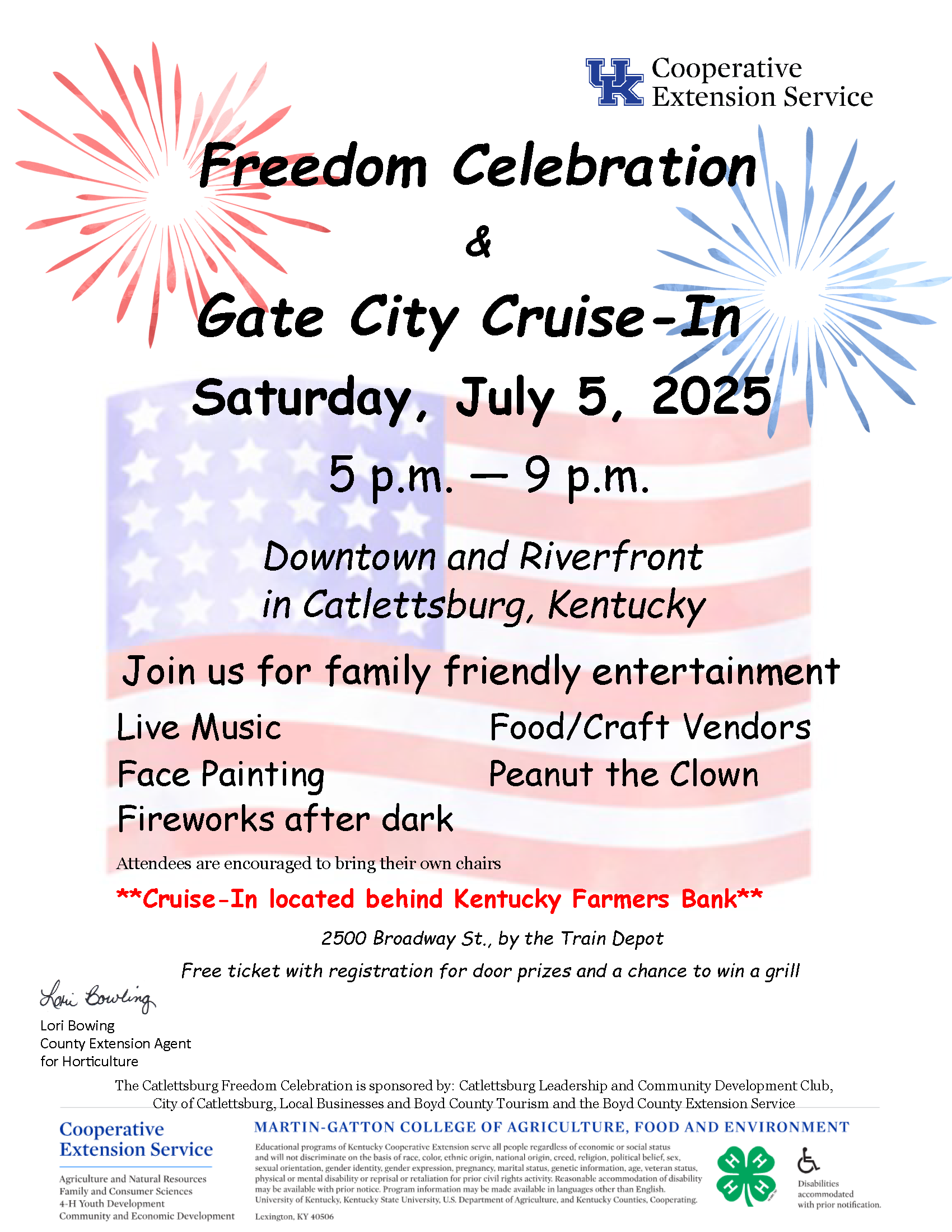 Freedom Fest 2025