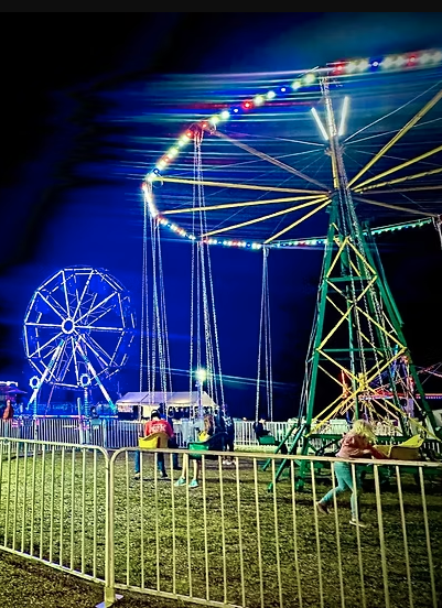 County Fair Rides Image